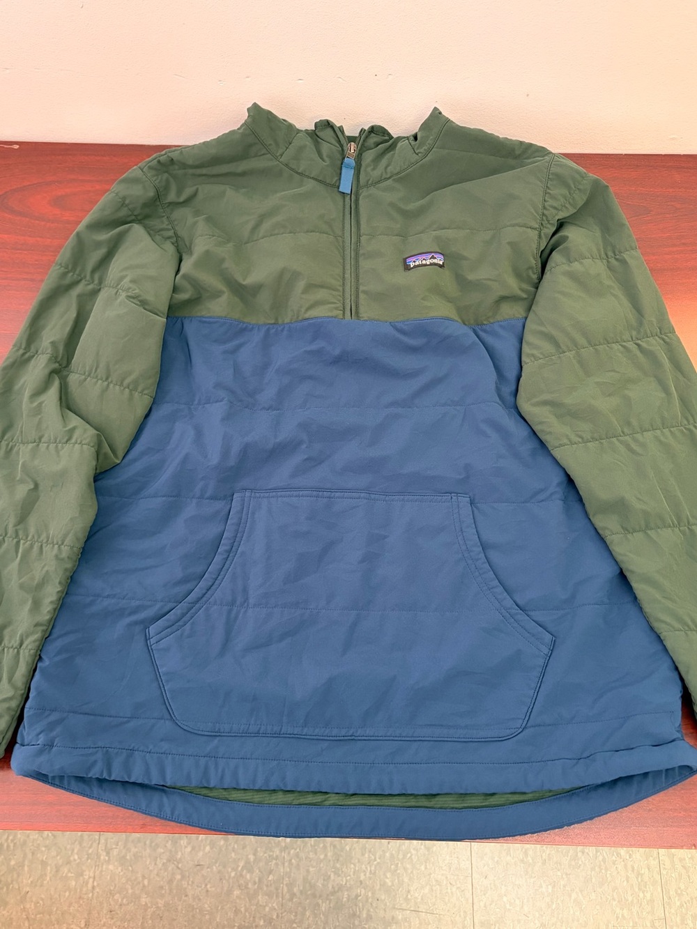 Patagonia Men's Pack In Pullover Hoody